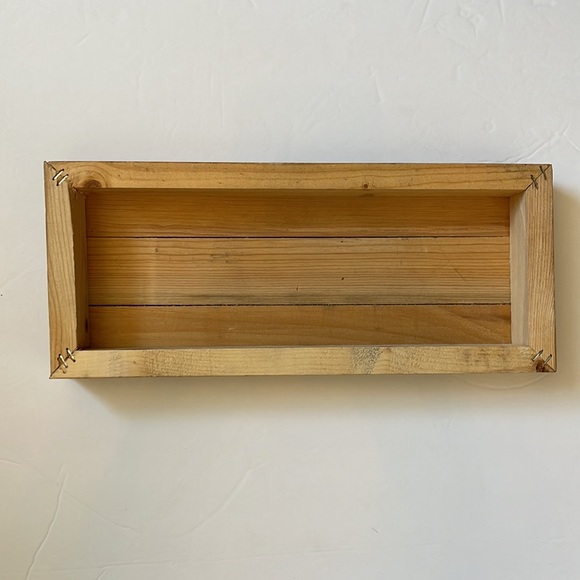 Motivational Reclaimed Wood Sign Decor | 14x6x1.5ish | Black & Ivory - Picture 4 of 8